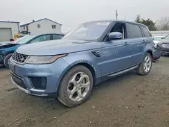 SALWR2RVXJA195734 2018 LAND ROVER RANGE ROVER