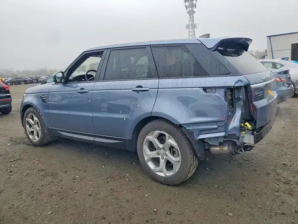 SALWR2RVXJA195734 2018 LAND ROVER RANGE ROVER - Image 2