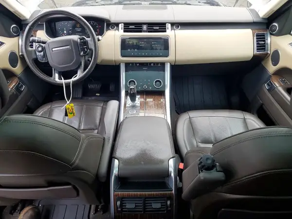 SALWR2RVXJA195734 2018 LAND ROVER RANGE ROVER - Image 8