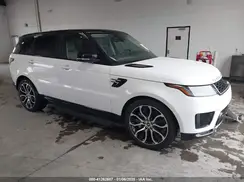 SALWR2RVXJA196916 2018 LAND ROVER RANGE ROVER SPORT