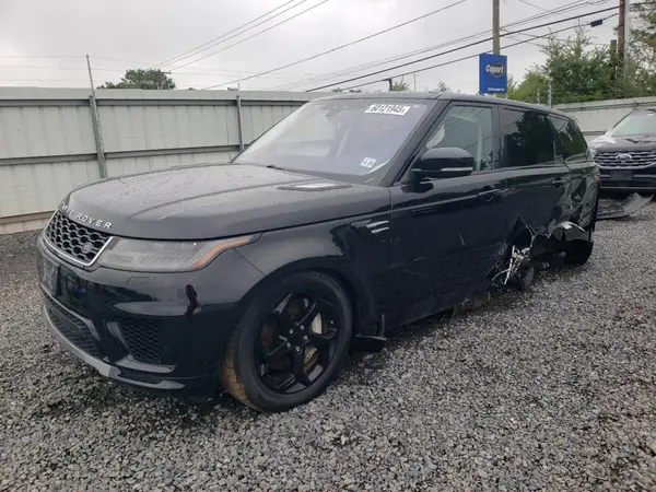 SALWR2RVXJA197399 2018 LAND ROVER RANGE ROVER - Image 1