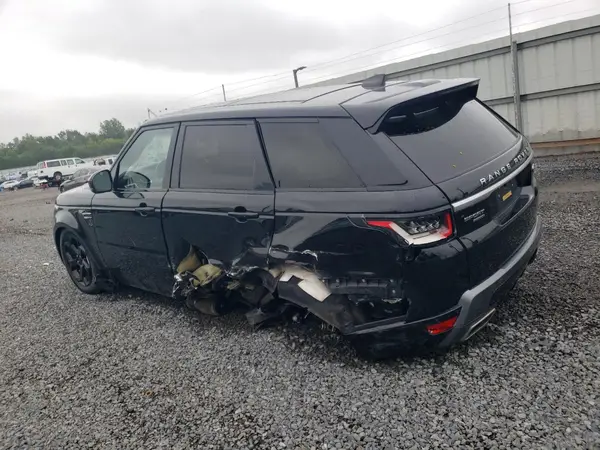 SALWR2RVXJA197399 2018 LAND ROVER RANGE ROVER - Image 2