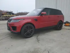SALWR2RVXJA198813 2018 LAND ROVER RANGE ROVER