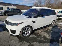 SALWR2RVXJA199380 2018 LAND ROVER RANGE ROVER SPORT