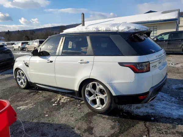SALWR2RVXJA199380 2018 LAND ROVER RANGE ROVER SPORT - Image 2