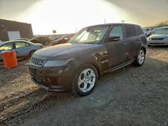 SALWR2RVXJA400100 2018 LAND ROVER RANGE ROVER SPORT