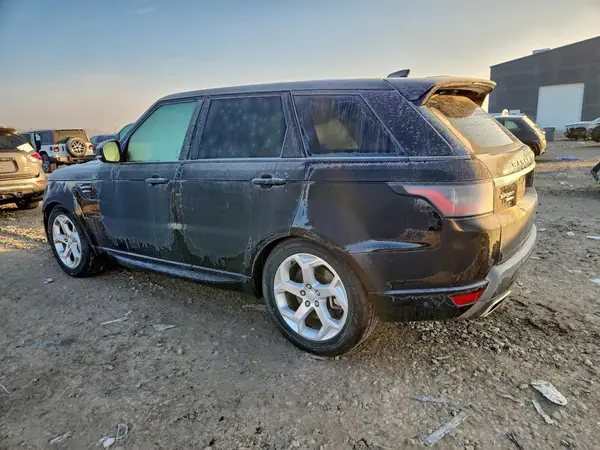 SALWR2RVXJA400100 2018 LAND ROVER RANGE ROVER SPORT - Image 2