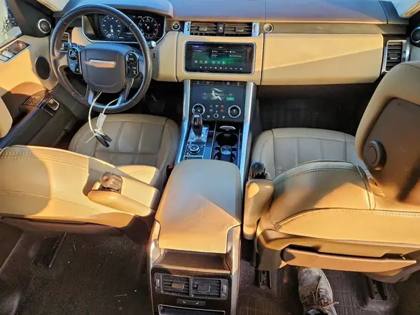 SALWR2RVXJA400100 2018 LAND ROVER RANGE ROVER SPORT - Image 8