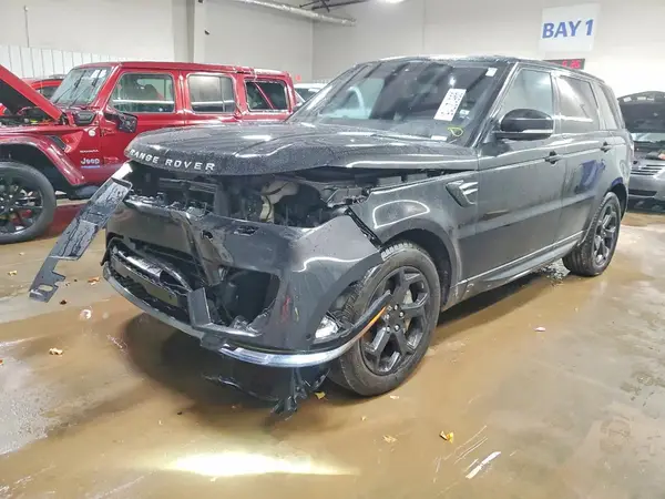 SALWR2RVXJA400954 2018 LAND ROVER RANGE ROVER SPORT - Image 1