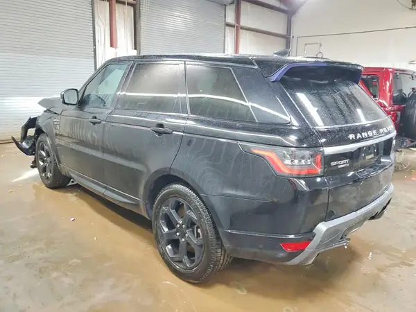 SALWR2RVXJA400954 2018 LAND ROVER RANGE ROVER SPORT - Image 2