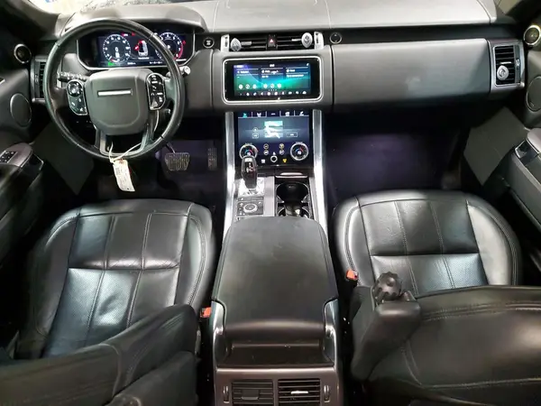 SALWR2RVXJA400954 2018 LAND ROVER RANGE ROVER SPORT - Image 8