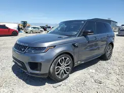 SALWR2RVXJA405989 2018 LAND ROVER RANGE ROVER SPORT