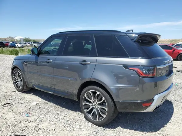 SALWR2RVXJA405989 2018 LAND ROVER RANGE ROVER - Image 2