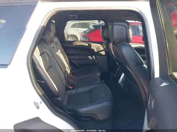 SALWR2RVXJA411789 2018 LAND ROVER RANGE ROVER SPORT - Image 8