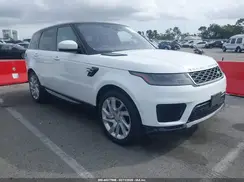 SALWR2RVXJA412635 2018 LAND ROVER RANGE ROVER SPORT