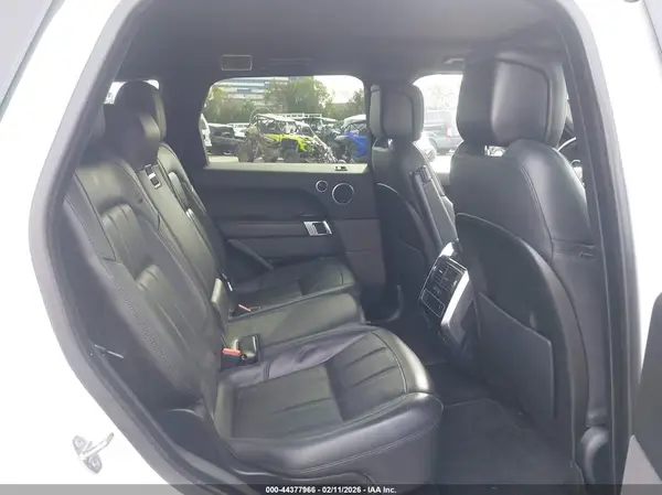 SALWR2RVXJA412635 2018 LAND ROVER RANGE ROVER SPORT - Image 8