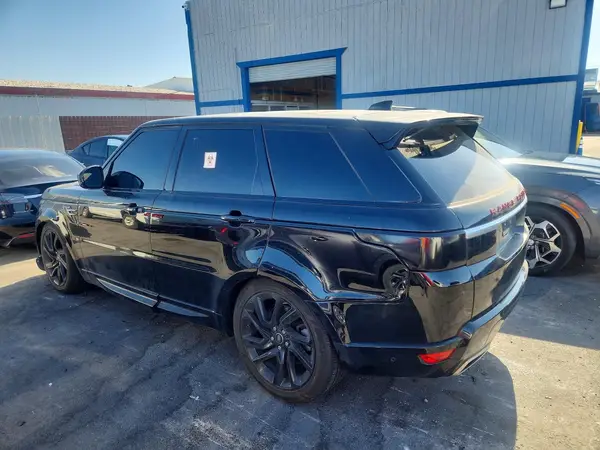 SALWR2RVXJA414157 2018 LAND ROVER RANGE ROVER - Image 2