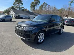 SALWR2RVXJA414725 2018 LAND ROVER RANGE ROVER