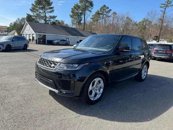 SALWR2RVXJA414725 2018 LAND ROVER RANGE ROVER - Image 1