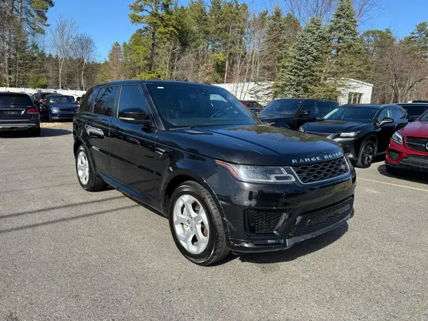 SALWR2RVXJA414725 2018 LAND ROVER RANGE ROVER - Image 2