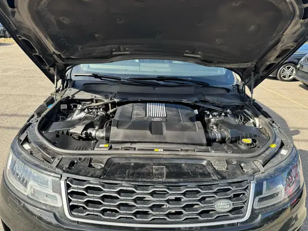 SALWR2RVXJA414725 2018 LAND ROVER RANGE ROVER - Image 8