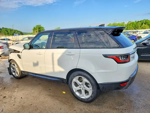 SALWR2RVXJA698535 2018 LAND ROVER RANGE ROVER - Image 2