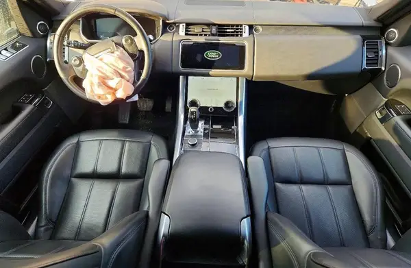 SALWR2RVXJA698535 2018 LAND ROVER RANGE ROVER - Image 8