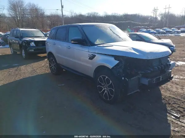 SALWR2RVXJA699264 2018 LAND ROVER RANGE ROVER SPORT - Image 1