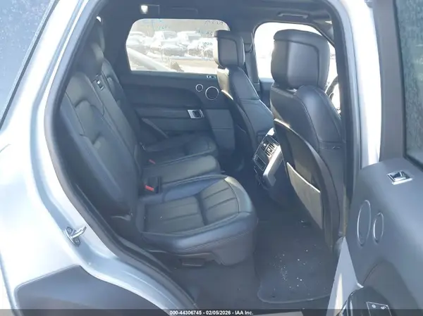 SALWR2RVXJA699264 2018 LAND ROVER RANGE ROVER SPORT - Image 8