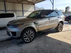 SALWR2RVXJA800092 2018 LAND ROVER RANGE ROVER SPORT