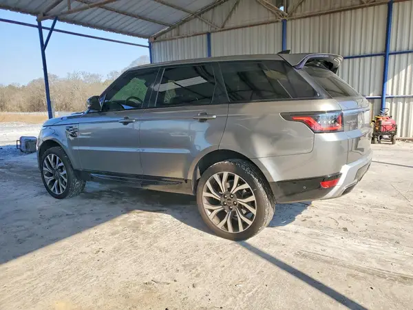 SALWR2RVXJA800092 2018 LAND ROVER RANGE ROVER - Image 2