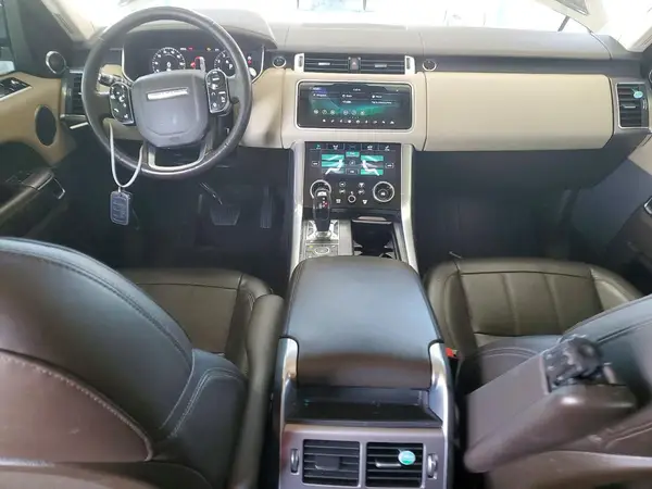 SALWR2RVXJA800092 2018 LAND ROVER RANGE ROVER - Image 8