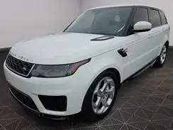 SALWR2RVXJA800139 2018 LAND ROVER RANGE ROVER SPORT