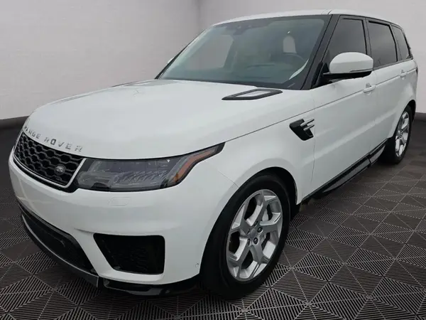SALWR2RVXJA800139 2018 LAND ROVER RANGE ROVER SPORT - Image 1