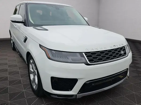 SALWR2RVXJA800139 2018 LAND ROVER RANGE ROVER SPORT - Image 2