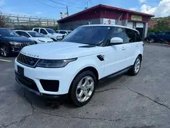 SALWR2RVXJA803154 2018 LAND ROVER RANGE ROVER SPORT