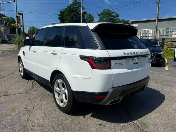 SALWR2RVXJA803154 2018 LAND ROVER RANGE ROVER SPORT - Image 2