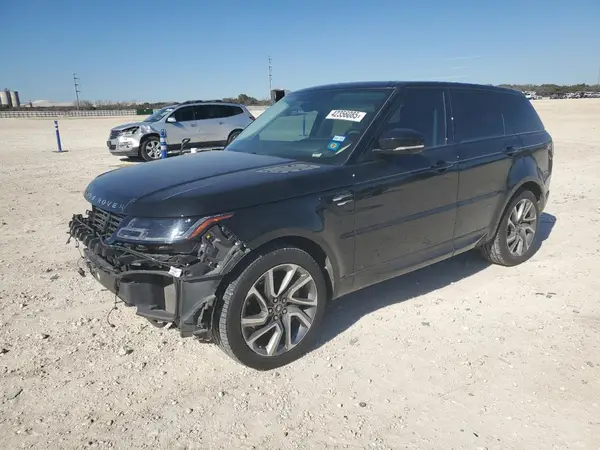 SALWR2RVXJA803428 2018 LAND ROVER RANGE ROVER - Image 1