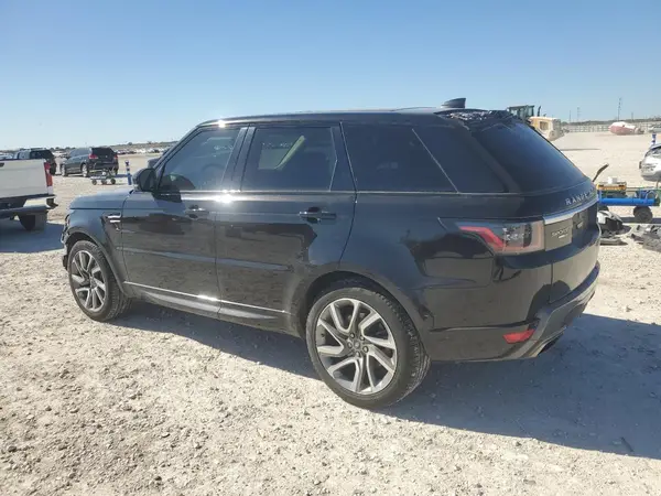 SALWR2RVXJA803428 2018 LAND ROVER RANGE ROVER - Image 2