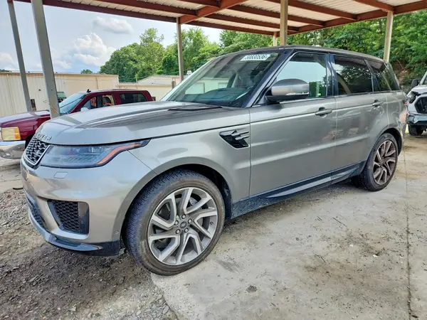 SALWR2RVXJA803512 2018 LAND ROVER RANGE ROVER SPORT - Image 1