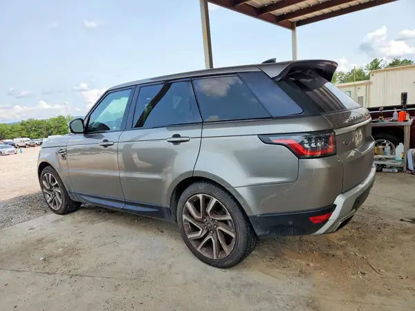 SALWR2RVXJA803512 2018 LAND ROVER RANGE ROVER SPORT - Image 2