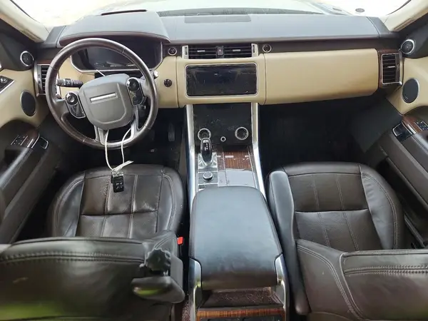 SALWR2RVXJA803512 2018 LAND ROVER RANGE ROVER SPORT - Image 8