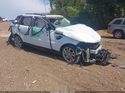 SALWR2RVXJA806152 2018 LAND ROVER RANGE ROVER SPORT