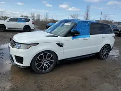 SALWR2RVXJA807141 2018 LAND ROVER RANGE ROVER