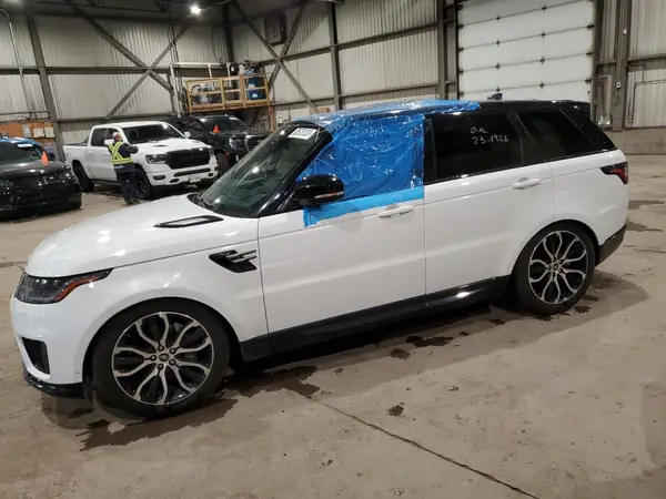 SALWR2RVXJA807141 2018 LAND ROVER RANGE ROVER - Image 1