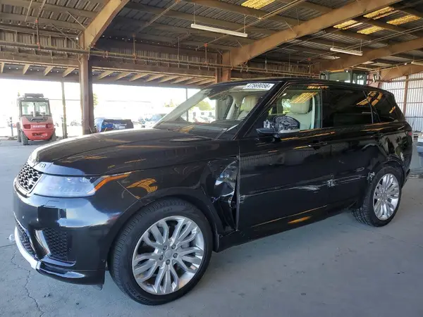 SALWR2RVXJA810007 2018 LAND ROVER RANGE ROVER - Image 1