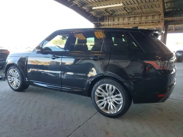 SALWR2RVXJA810007 2018 LAND ROVER RANGE ROVER - Image 2