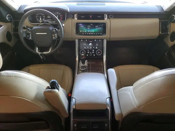 SALWR2RVXJA810007 2018 LAND ROVER RANGE ROVER - Image 8