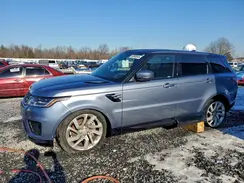 SALWR2RVXKA416573 2019 LAND ROVER RANGE ROVER SPORT