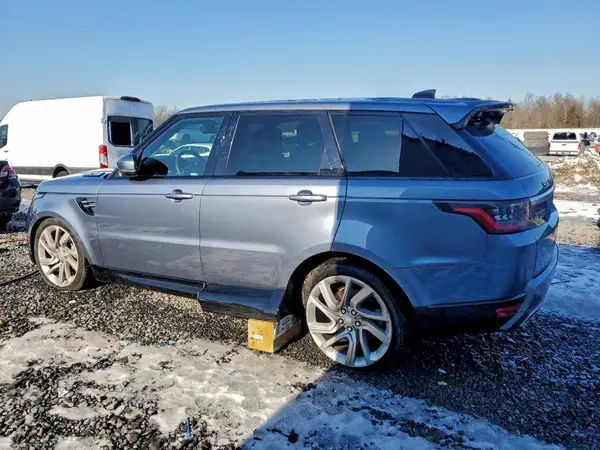 SALWR2RVXKA416573 2019 LAND ROVER RANGE ROVER SPORT - Image 2